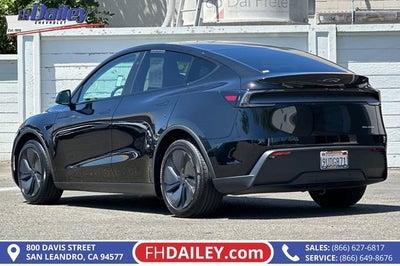 2026 Tesla Model Y Long Range Launch Series
