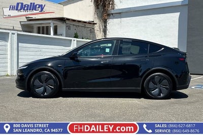 2026 Tesla Model Y Long Range Launch Series
