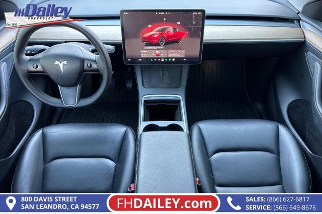 2023 Tesla Model Y Long Range