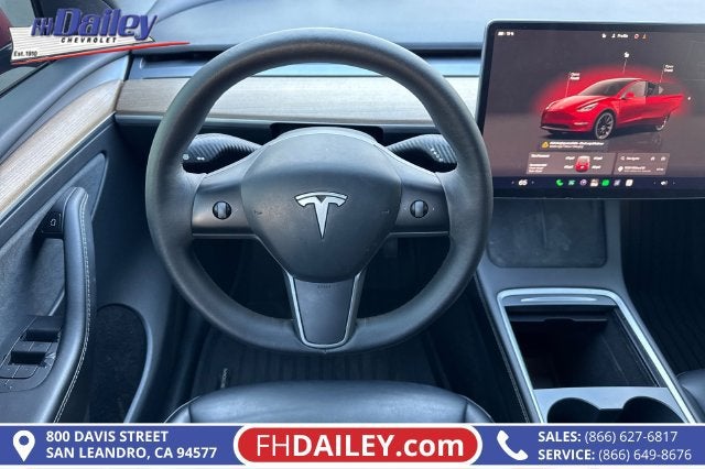 2023 Tesla Model Y Long Range
