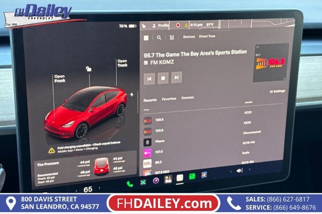 2023 Tesla Model Y Long Range