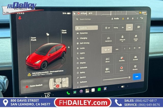 2023 Tesla Model Y Long Range