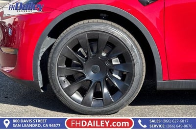 2023 Tesla Model Y Long Range
