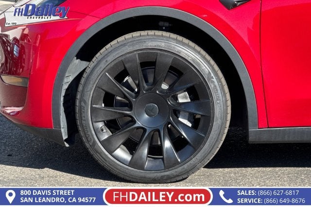 2023 Tesla Model Y Long Range