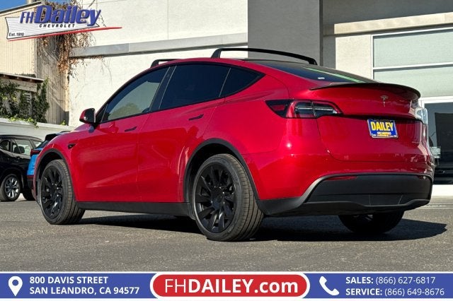 2023 Tesla Model Y Long Range