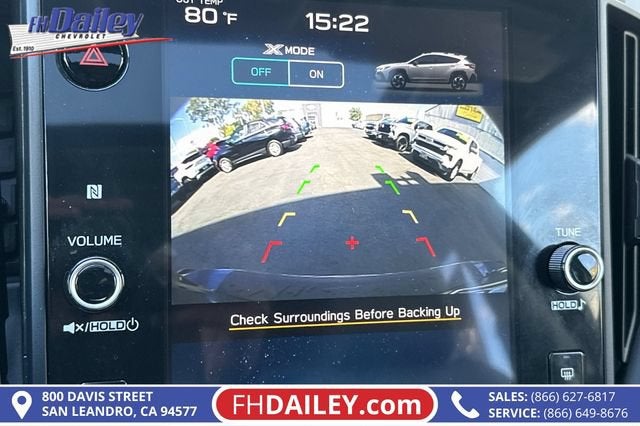 2024 Subaru Crosstrek Premium