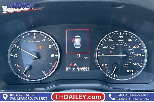 2024 Subaru Crosstrek Premium