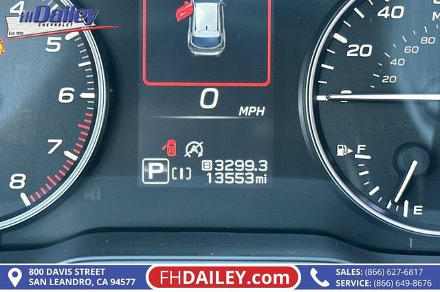2024 Subaru Crosstrek Premium