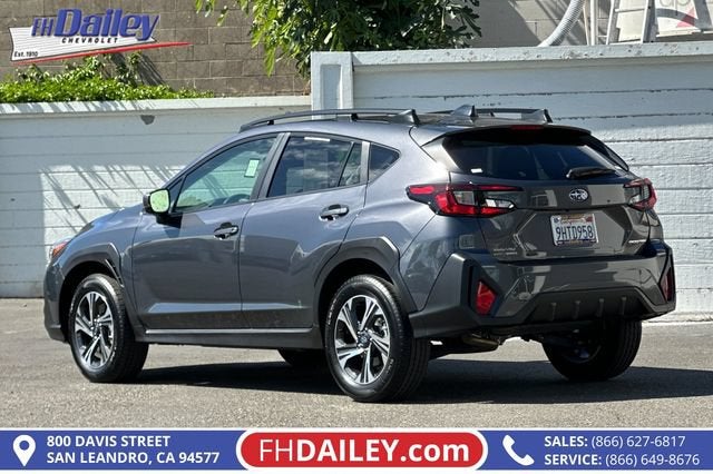 2024 Subaru Crosstrek Premium