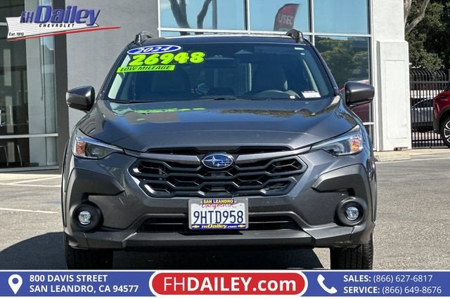 2024 Subaru Crosstrek Premium