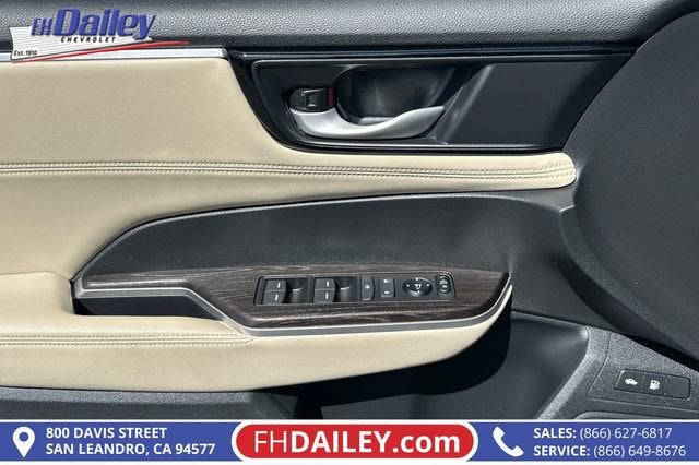 2018 Honda Clarity Plug-In Hybrid 4DR SDN