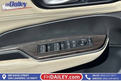 2018 Honda Clarity Plug-In Hybrid 4DR SDN
