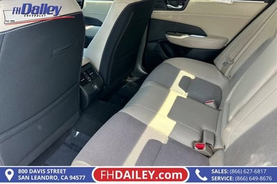 2018 Honda Clarity Plug-In Hybrid 4DR SDN