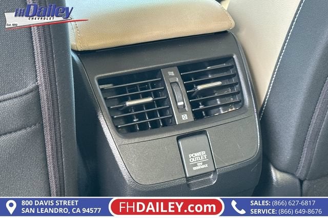 2018 Honda Clarity Plug-In Hybrid 4DR SDN