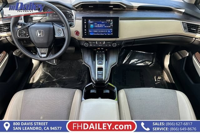 2018 Honda Clarity Plug-In Hybrid 4DR SDN