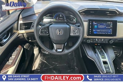 2018 Honda Clarity Plug-In Hybrid 4DR SDN