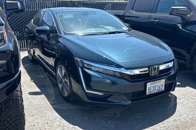 2018 Honda Clarity Plug-In Hybrid Base