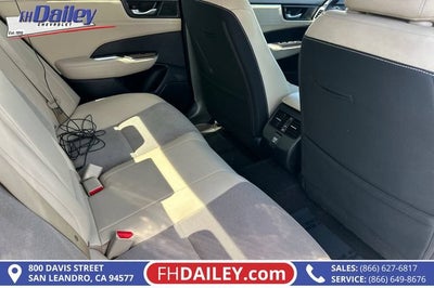 2018 Honda Clarity Plug-In Hybrid 4DR SDN
