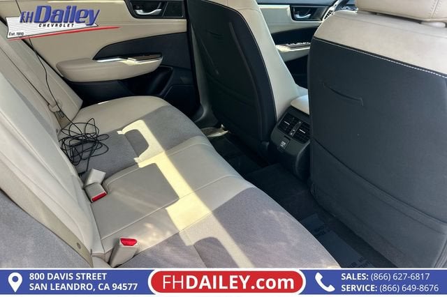 2018 Honda Clarity Plug-In Hybrid 4DR SDN