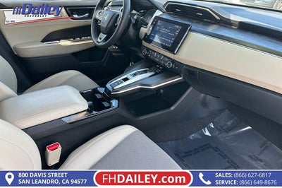 2018 Honda Clarity Plug-In Hybrid 4DR SDN