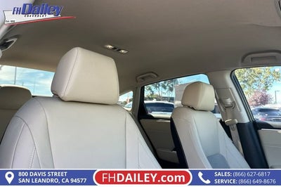 2018 Honda Clarity Plug-In Hybrid 4DR SDN