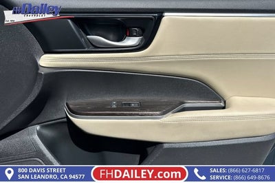 2018 Honda Clarity Plug-In Hybrid 4DR SDN