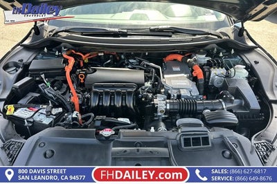 2018 Honda Clarity Plug-In Hybrid 4DR SDN