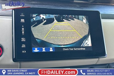 2018 Honda Clarity Plug-In Hybrid 4DR SDN