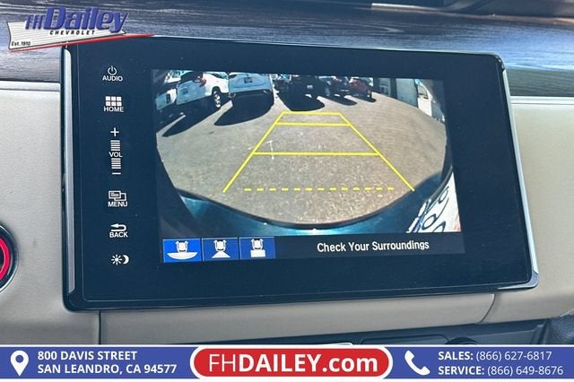 2018 Honda Clarity Plug-In Hybrid 4DR SDN