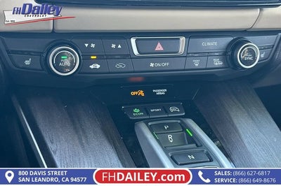 2018 Honda Clarity Plug-In Hybrid 4DR SDN