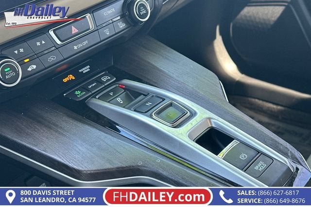 2018 Honda Clarity Plug-In Hybrid 4DR SDN