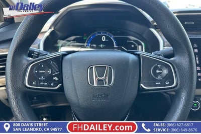 2018 Honda Clarity Plug-In Hybrid 4DR SDN