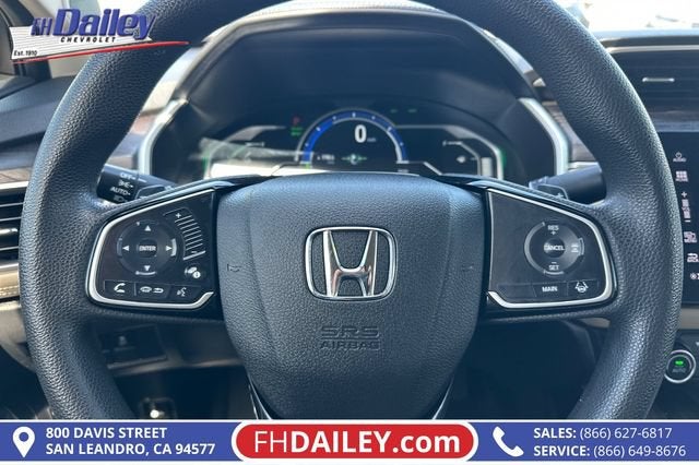 2018 Honda Clarity Plug-In Hybrid 4DR SDN