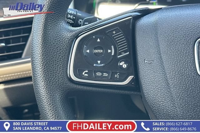 2018 Honda Clarity Plug-In Hybrid 4DR SDN
