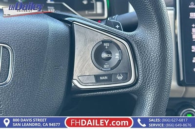 2018 Honda Clarity Plug-In Hybrid 4DR SDN