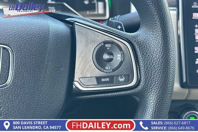 2018 Honda Clarity Plug-In Hybrid 4DR SDN