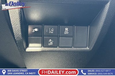 2018 Honda Clarity Plug-In Hybrid 4DR SDN