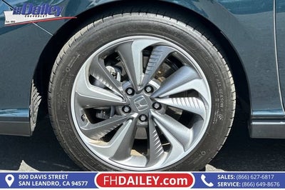 2018 Honda Clarity Plug-In Hybrid 4DR SDN