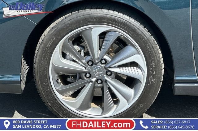 2018 Honda Clarity Plug-In Hybrid 4DR SDN