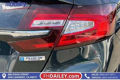 2018 Honda Clarity Plug-In Hybrid 4DR SDN