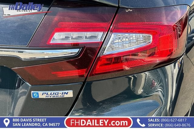 2018 Honda Clarity Plug-In Hybrid 4DR SDN