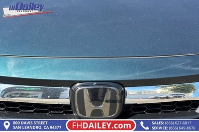 2018 Honda Clarity Plug-In Hybrid 4DR SDN
