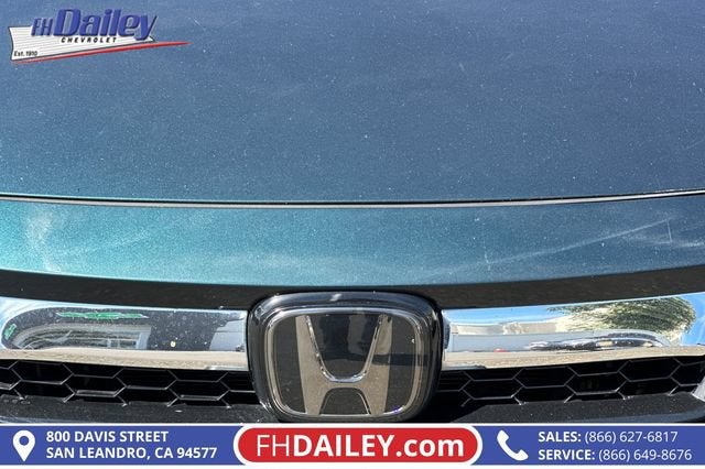 2018 Honda Clarity Plug-In Hybrid 4DR SDN