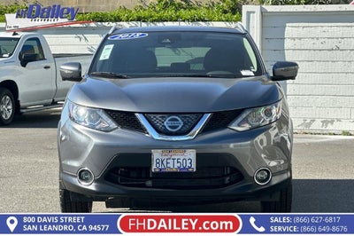 2018 Nissan Rogue Sport SL
