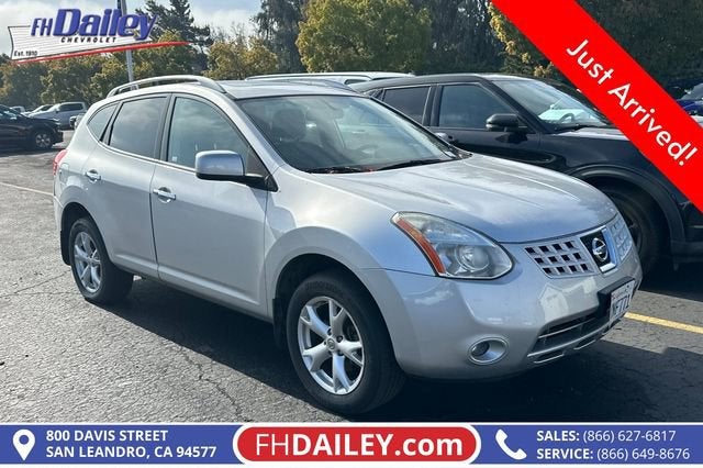 2010 Nissan Rogue SL