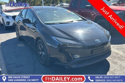 2024 Toyota Prius LE