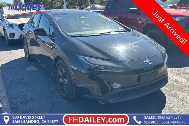 2024 Toyota Prius LE