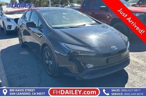 2024 Toyota Prius LE