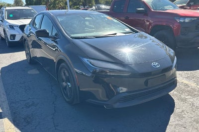 2024 Toyota Prius LE