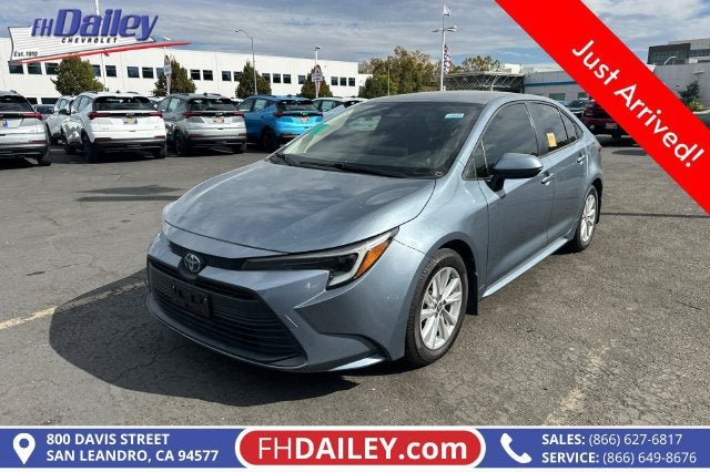 2024 Toyota Corolla Hybrid LE